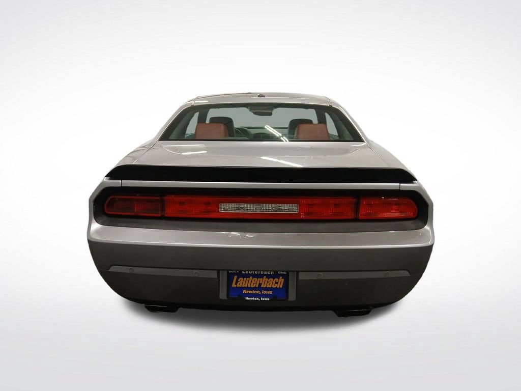 2013 Dodge Challenger SXT Plus