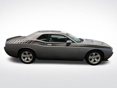 2013 Dodge Challenger SXT Plus