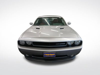 2013 Dodge Challenger SXT Plus