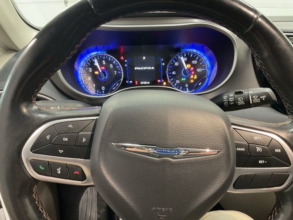 2020 Chrysler Pacifica Touring L