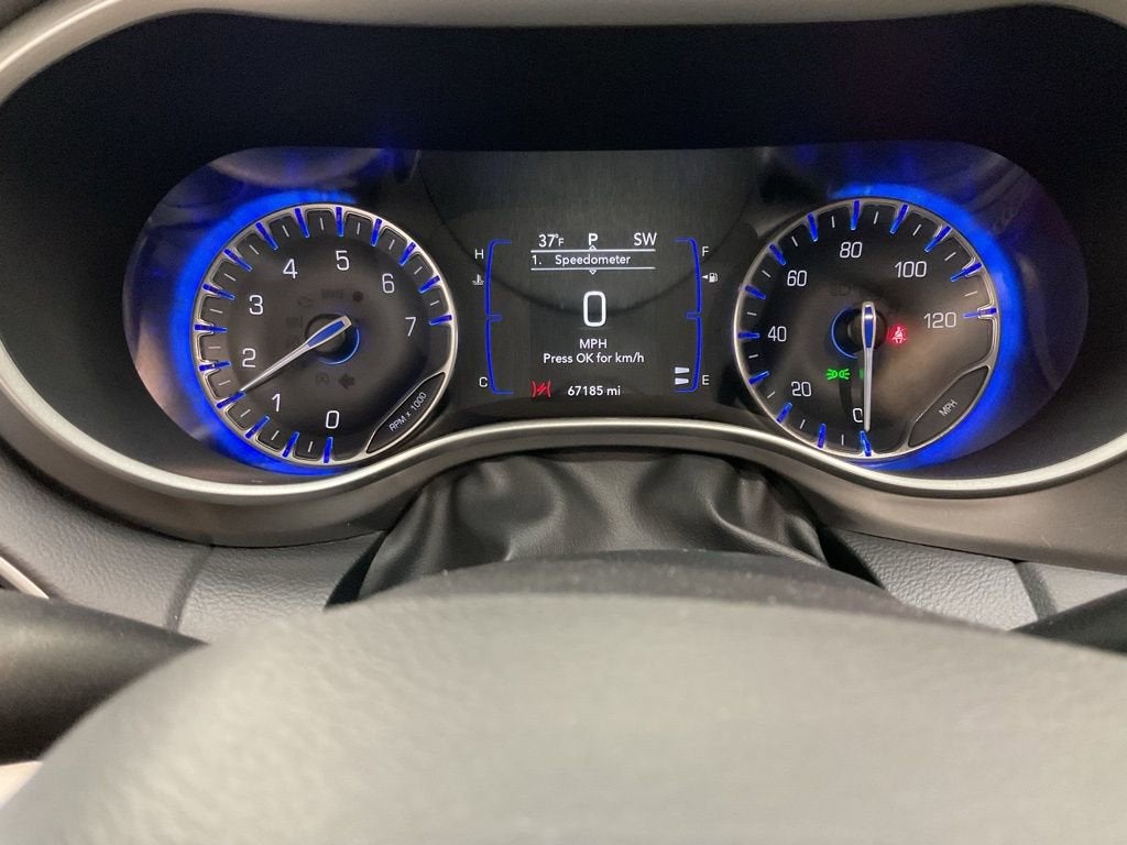 2020 Chrysler Pacifica Touring L