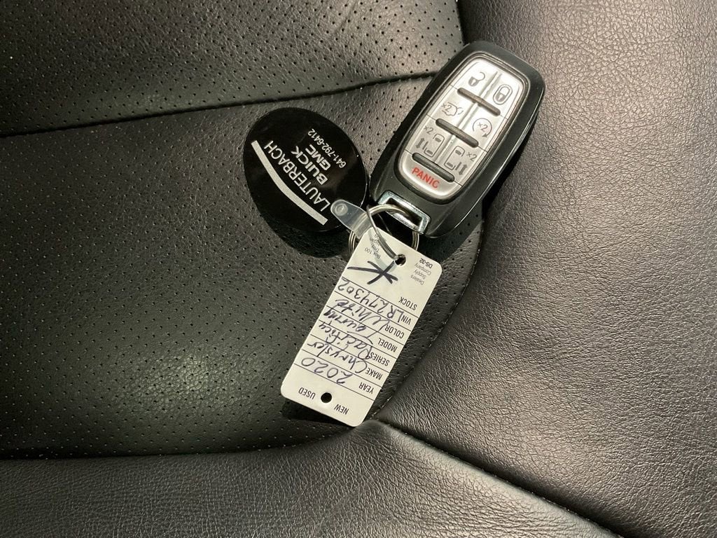 2020 Chrysler Pacifica Touring L