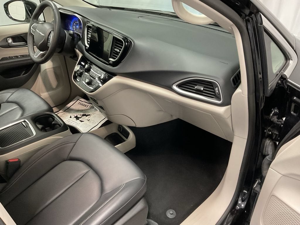 2024 Chrysler Pacifica Tour
