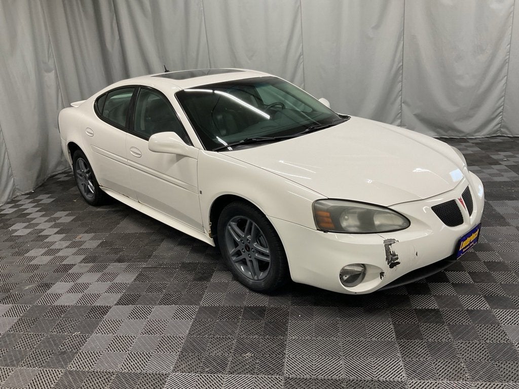 2006 Pontiac Grand Prix GT