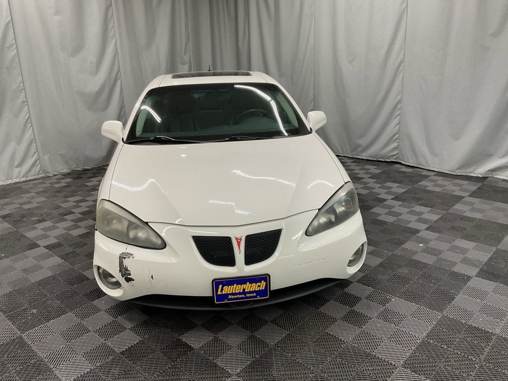 2006 Pontiac Grand Prix GT