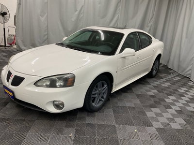 2006 Pontiac Grand Prix GT