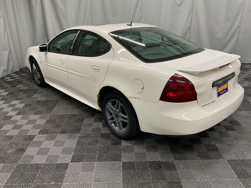 2006 Pontiac Grand Prix GT