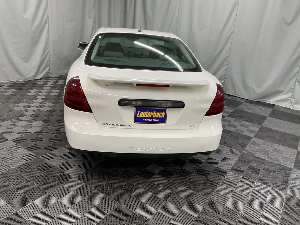 2006 Pontiac Grand Prix GT