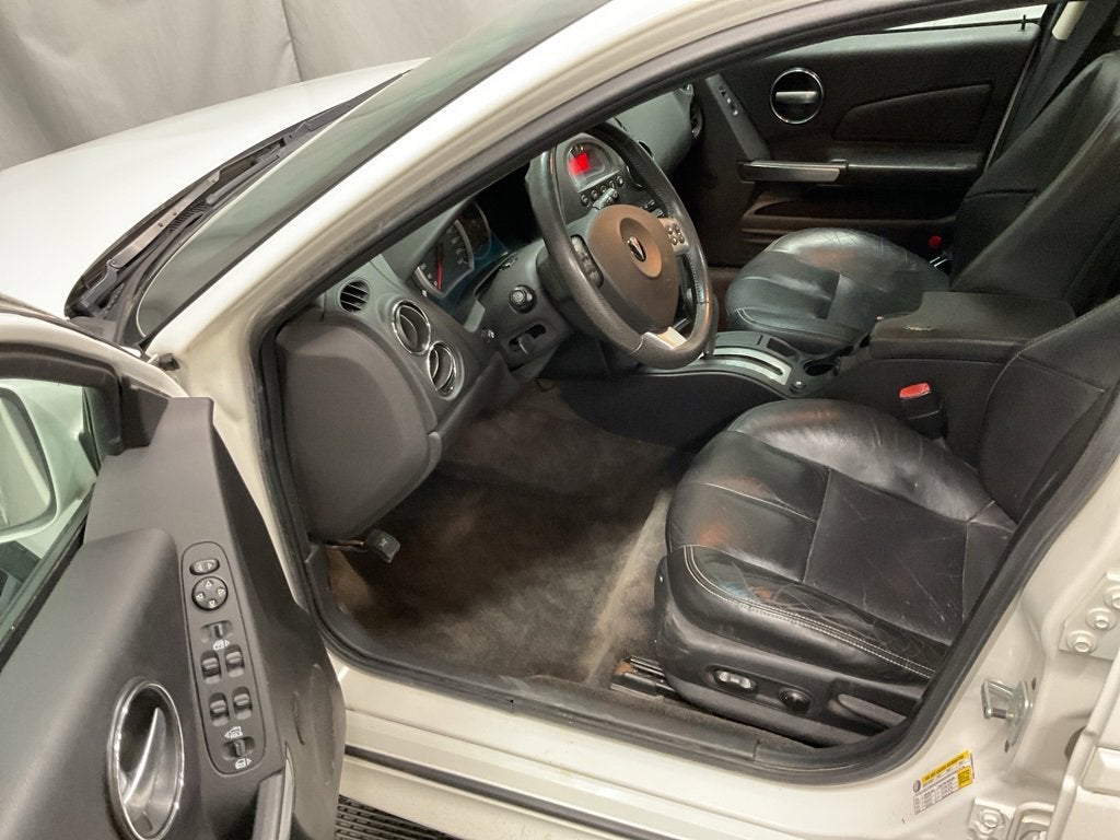 2006 Pontiac Grand Prix GT