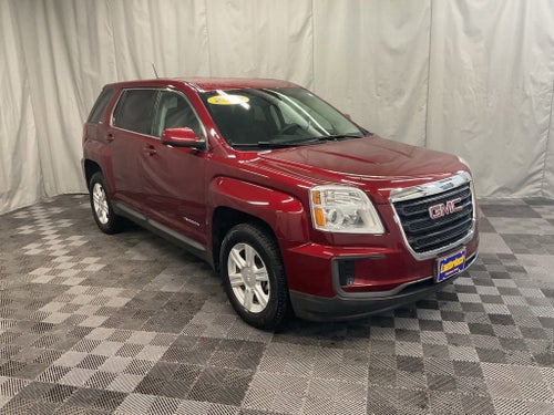 2016 GMC Terrain SLE