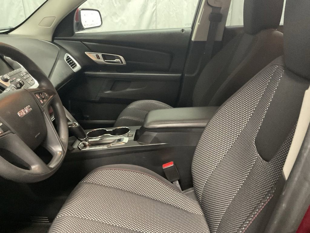2016 GMC Terrain SLE