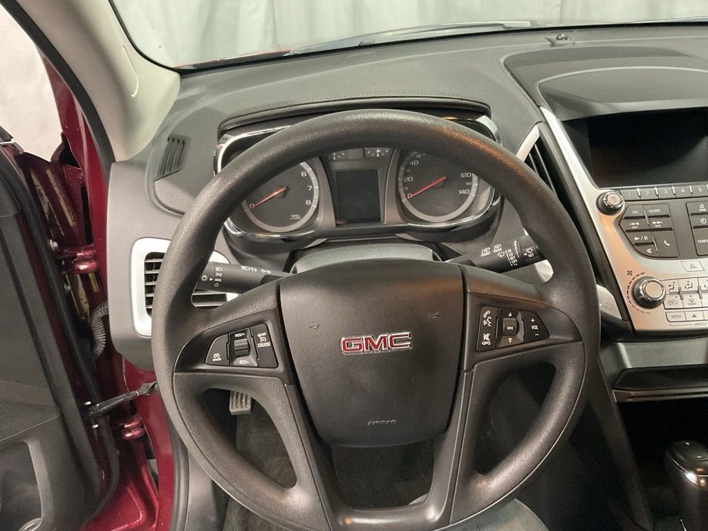 2016 GMC Terrain SLE