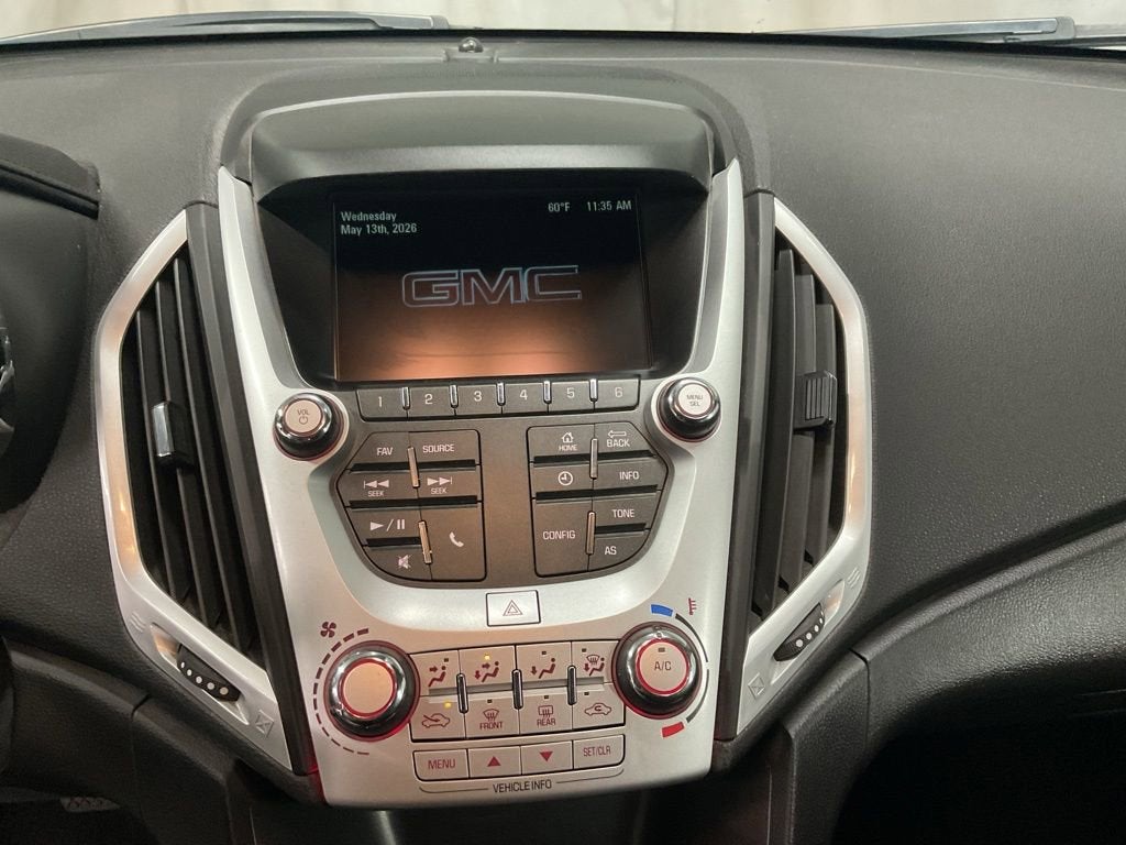2016 GMC Terrain SLE