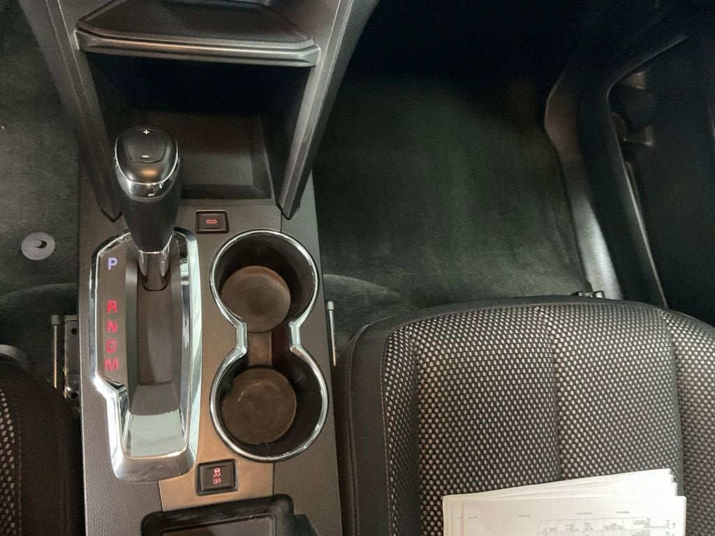 2016 GMC Terrain SLE