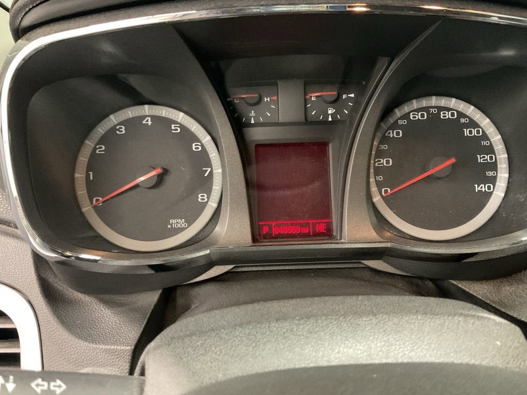 2016 GMC Terrain SLE