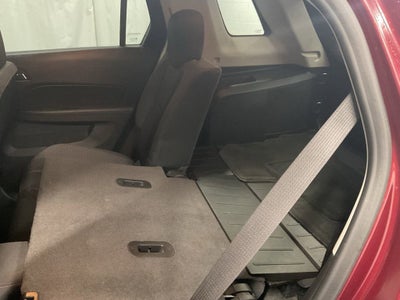 2016 GMC Terrain SLE