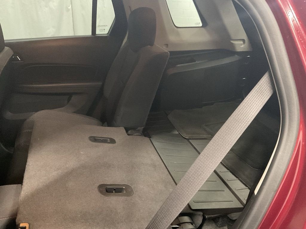 2016 GMC Terrain SLE