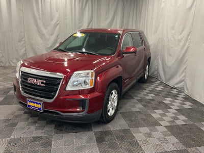 2016 GMC Terrain SLE