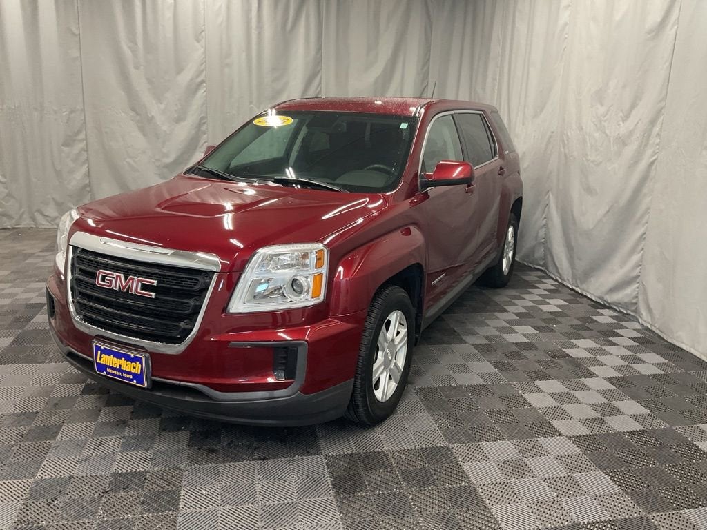 2016 GMC Terrain SLE
