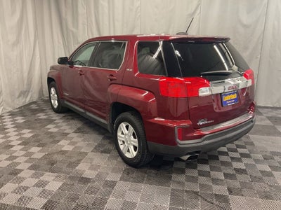 2016 GMC Terrain SLE