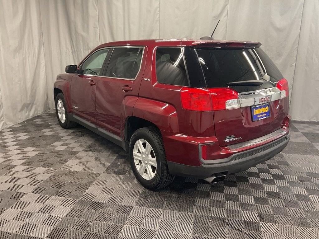 2016 GMC Terrain SLE