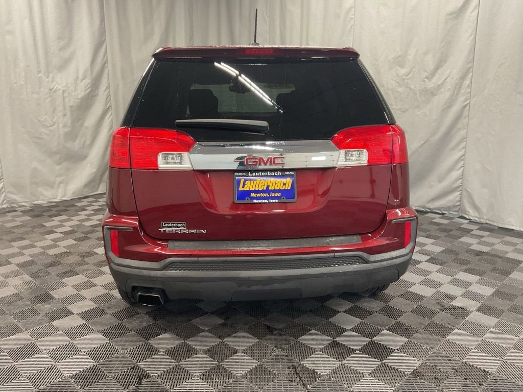 2016 GMC Terrain SLE