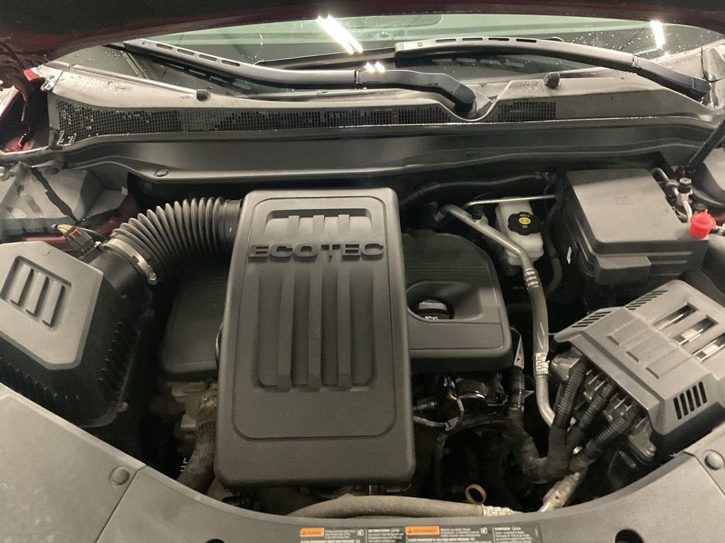 2016 GMC Terrain SLE