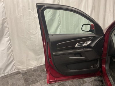 2016 GMC Terrain SLE
