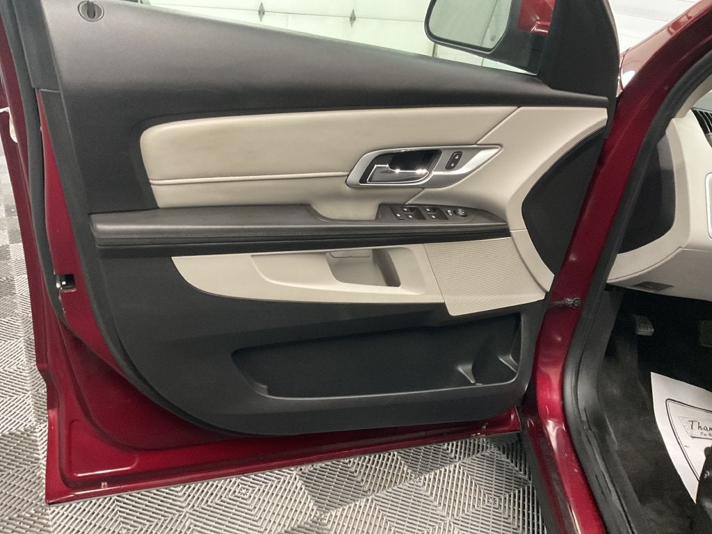 2016 GMC Terrain SLE