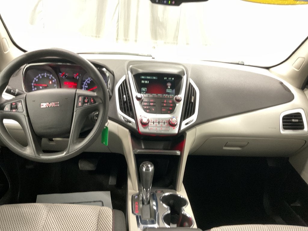 2016 GMC Terrain SLE