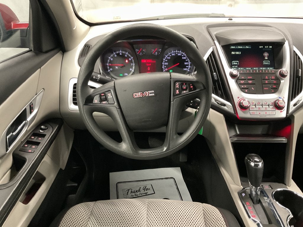 2016 GMC Terrain SLE