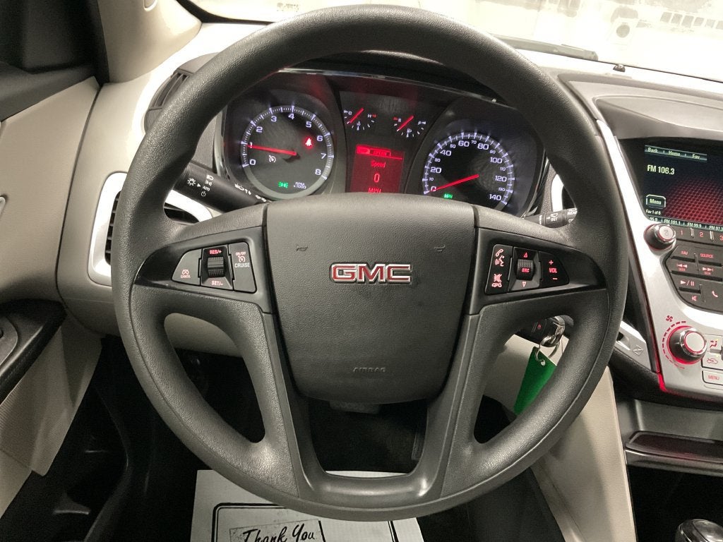 2016 GMC Terrain SLE