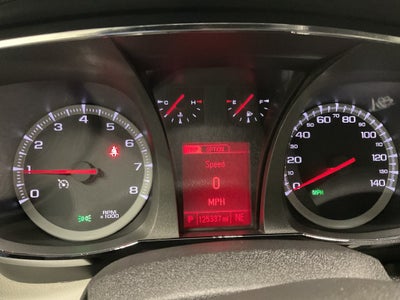 2016 GMC Terrain SLE
