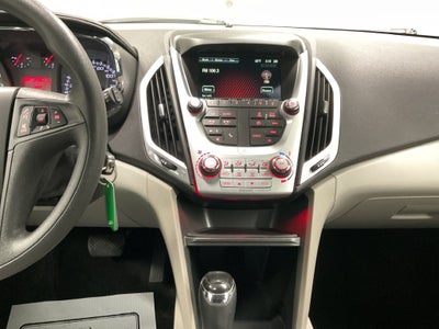 2016 GMC Terrain SLE