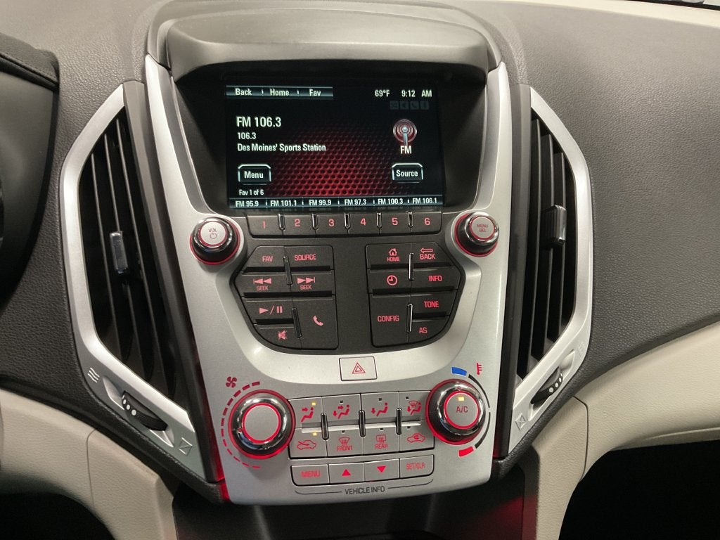 2016 GMC Terrain SLE