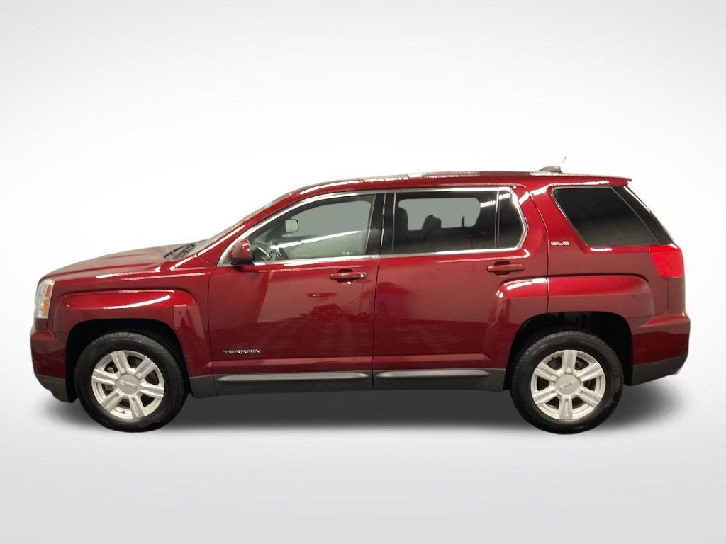 2016 GMC Terrain SLE