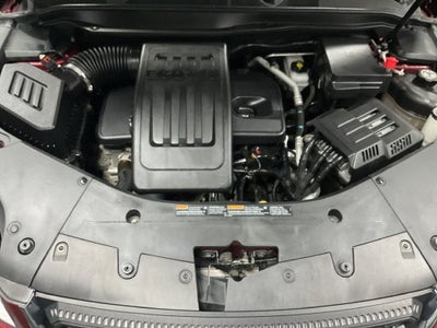 2016 GMC Terrain SLE