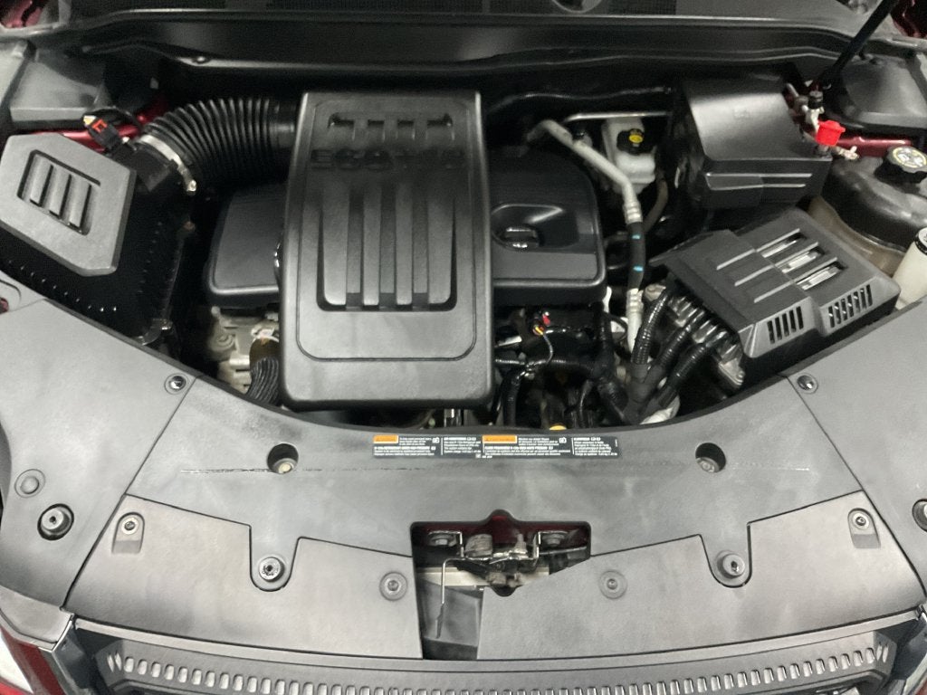 2016 GMC Terrain SLE