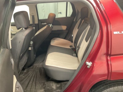 2016 GMC Terrain SLE