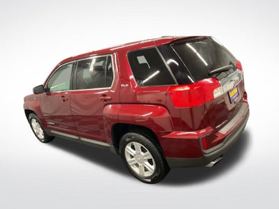 2016 GMC Terrain SLE