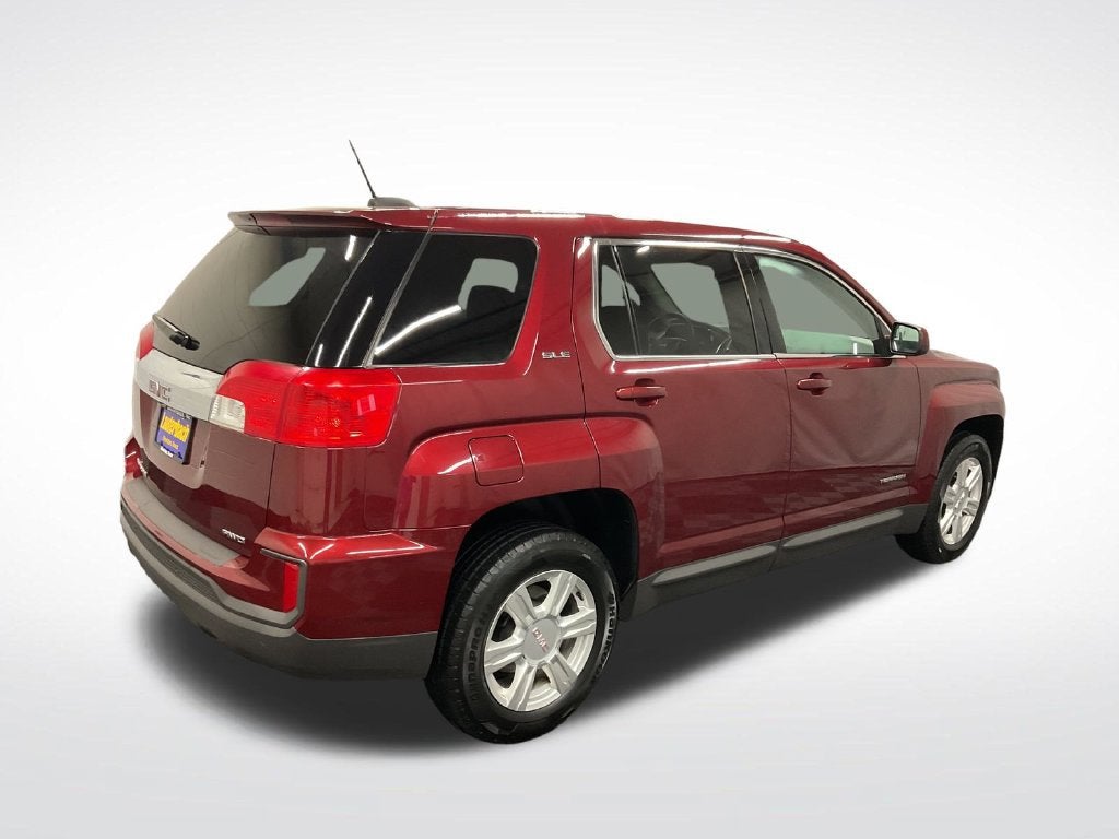 2016 GMC Terrain SLE