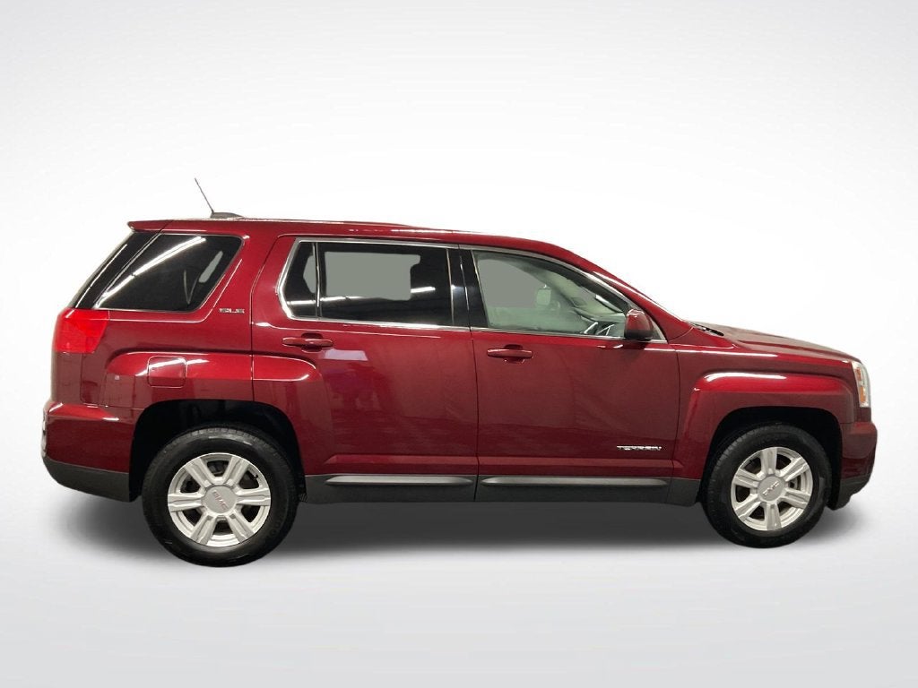 2016 GMC Terrain SLE