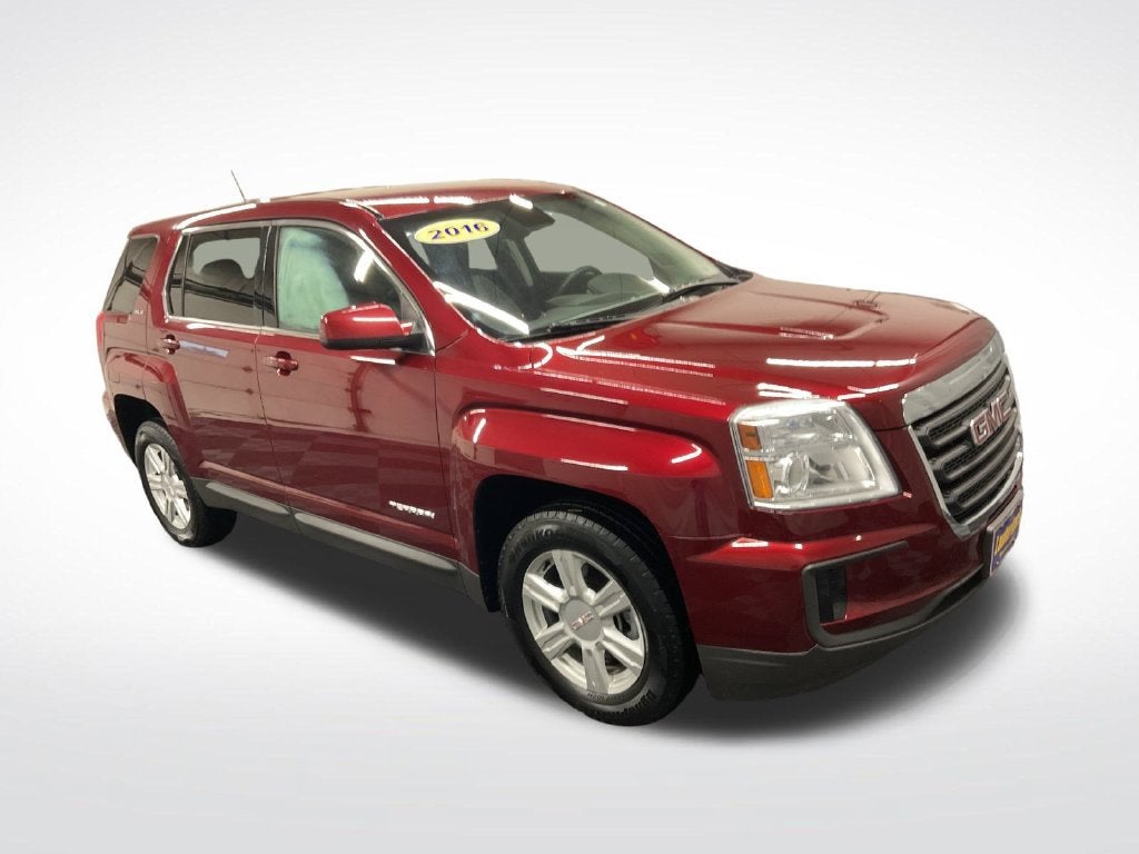 2016 GMC Terrain SLE