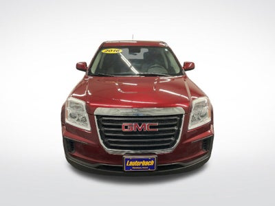 2016 GMC Terrain SLE