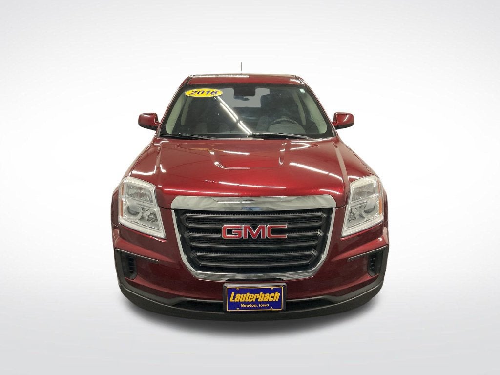2016 GMC Terrain SLE