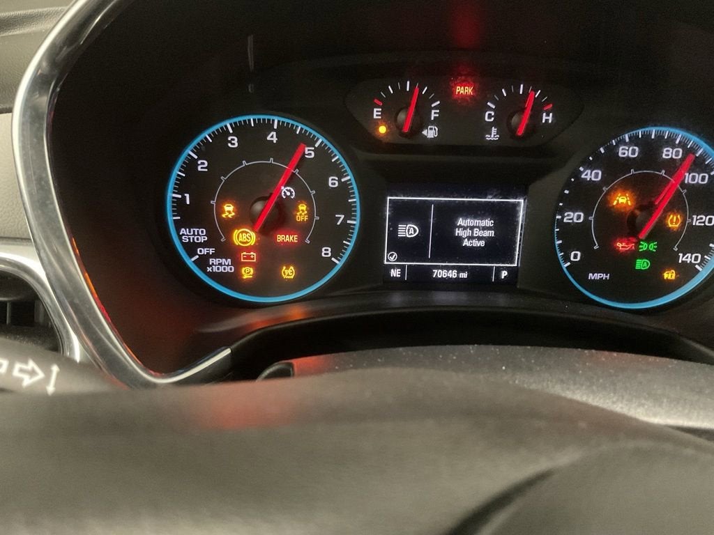 2020 Chevrolet Equinox LS