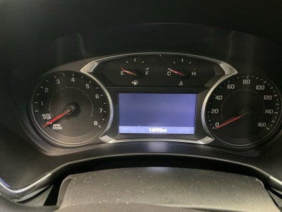 2019 Chevrolet Equinox Premier