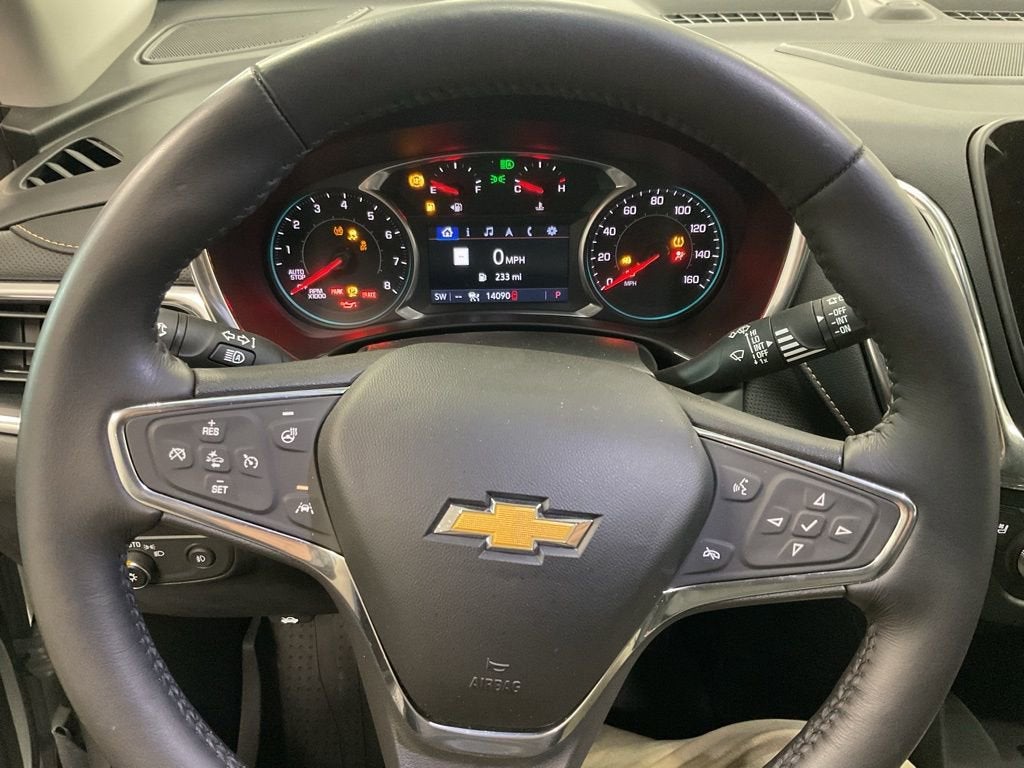 2019 Chevrolet Equinox Premier