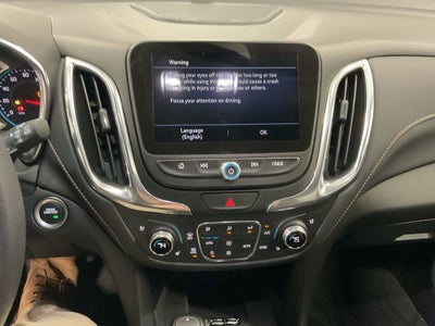 2019 Chevrolet Equinox Premier