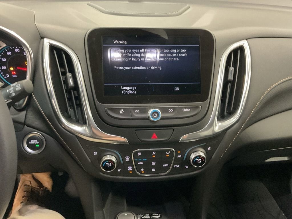 2019 Chevrolet Equinox Premier